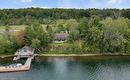 873 North Shore Road, Howe Island, ON  - Outdoor With Body Of Water With View 