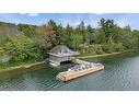 873 North Shore Road, Howe Island, ON  - Outdoor With Body Of Water 