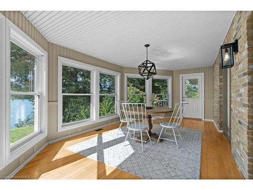 873 North Shore Road, Howe Island, ON -  Photo Showing Dining Room