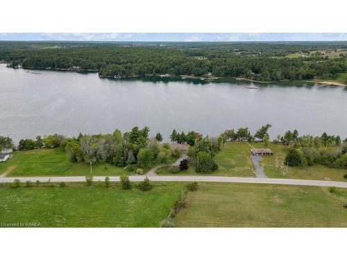 873 North Shore Road, Howe Island, ON - Outdoor With Body Of Water With View