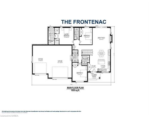 Lot 6 Summerside Drive, Inverary, ON - Other