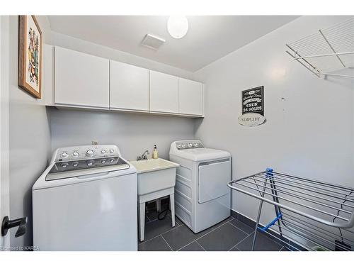 1146 Lancaster Drive, Kingston, ON - Indoor Photo Showing Laundry Room