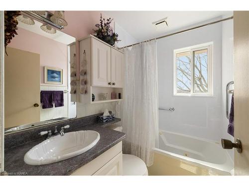 4116 Davidson Road, Inverary, ON - Indoor Photo Showing Bathroom