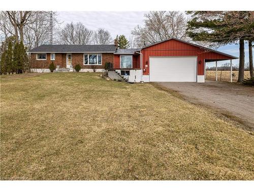 4116 Davidson Road, Inverary, ON - Outdoor