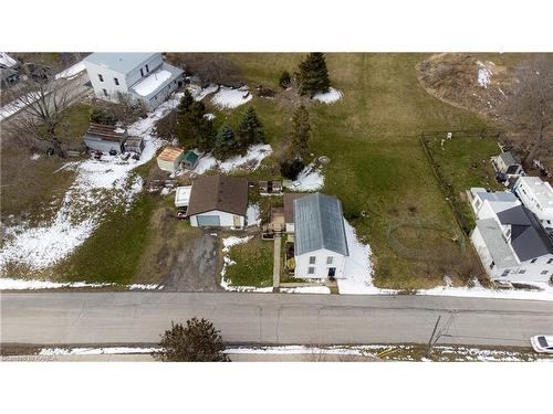 11 Wellington Avenue, Consecon, ON -  With View