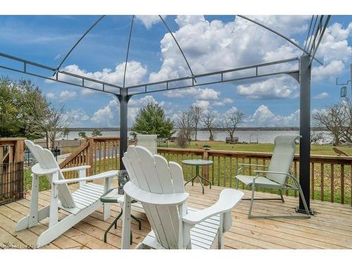 4225 County Road 9, Napanee, ON - Outdoor With Deck Patio Veranda