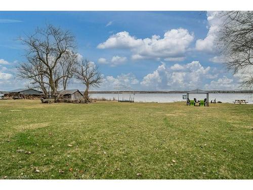 4225 County Road 9, Napanee, ON - Outdoor With Body Of Water With View