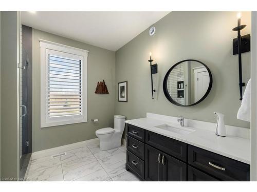 5968 County Rd 9, Napanee, ON - Indoor Photo Showing Bathroom