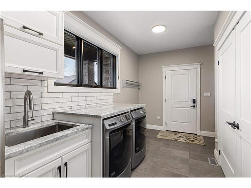 5968 County Rd 9, Napanee, ON - Indoor Photo Showing Laundry Room
