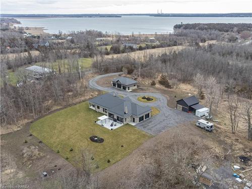 5968 County Rd 9, Napanee, ON - Outdoor With Body Of Water With View