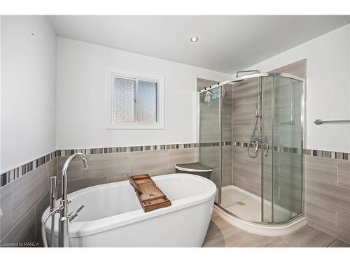 5769 Highway 38, Harrowsmith, ON - Indoor Photo Showing Bathroom