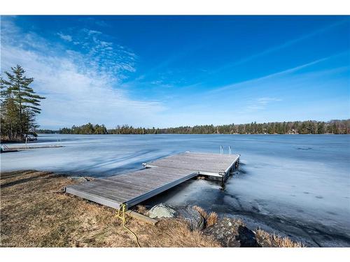 252 Parsons Way, Lanark, ON - Outdoor With Body Of Water With View