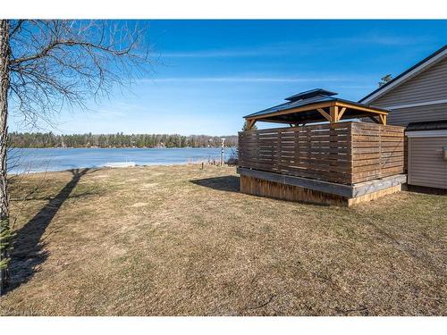 252 Parsons Way, Lanark, ON - Outdoor With Body Of Water With View