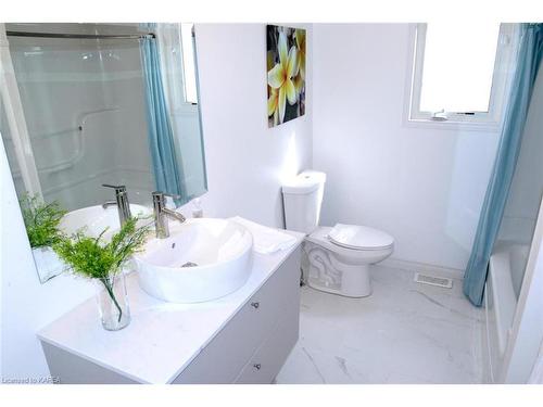 420 Laura Avenue, Kingston, ON - Indoor Photo Showing Bathroom