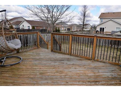 420 Laura Avenue, Kingston, ON - Outdoor With Deck Patio Veranda With Exterior