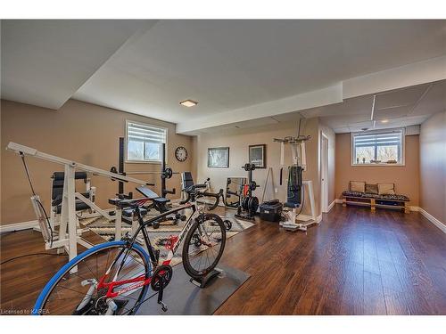 5234 Dundon Drive, Kingston, ON - Indoor Photo Showing Gym Room