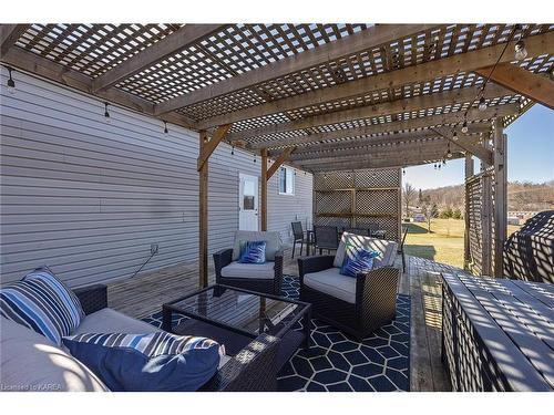 5234 Dundon Drive, Kingston, ON - Outdoor With Deck Patio Veranda With Exterior