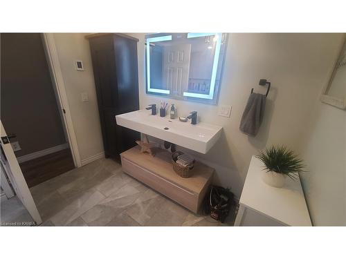 263 Gordon Road, Deseronto, ON - Indoor Photo Showing Bathroom