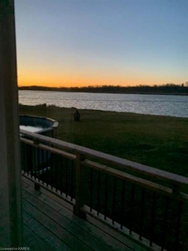 263 Gordon Road, Deseronto, ON - Outdoor With Body Of Water With View