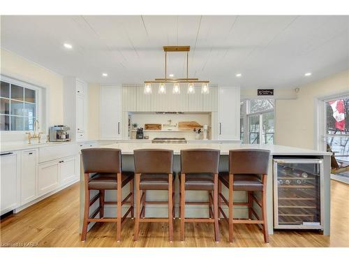 459 Deadlock Bay Road, Elgin, ON - Indoor Photo Showing Kitchen