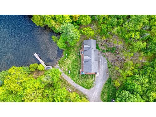 459 Deadlock Bay Road, Elgin, ON - Outdoor