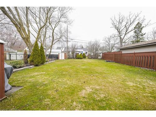 37 First Avenue, Kingston, ON - Outdoor With Backyard