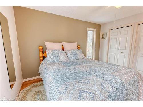 392A Badour Road, Maberly, ON - Indoor Photo Showing Bedroom
