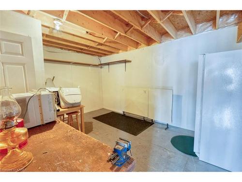 392A Badour Road, Maberly, ON - Indoor Photo Showing Basement