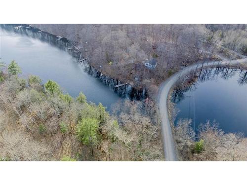 392A Badour Road, Maberly, ON - Outdoor With Body Of Water With View