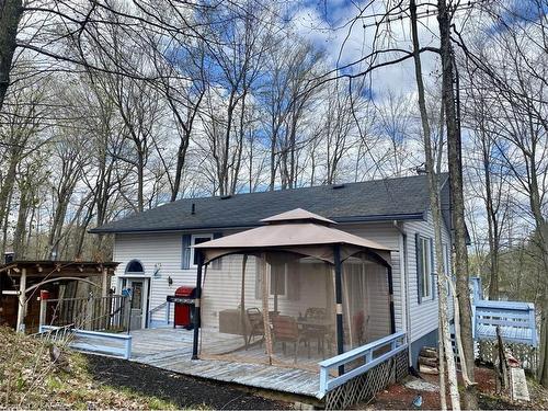 392A Badour Road, Maberly, ON - Outdoor With Deck Patio Veranda