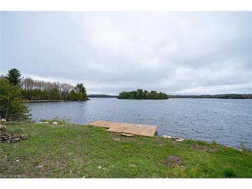 1221 Cp Lane Lane, Arden, ON - Outdoor With Body Of Water With View