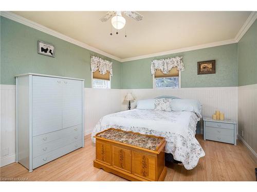 1221 Cp Lane Lane, Arden, ON - Indoor Photo Showing Bedroom