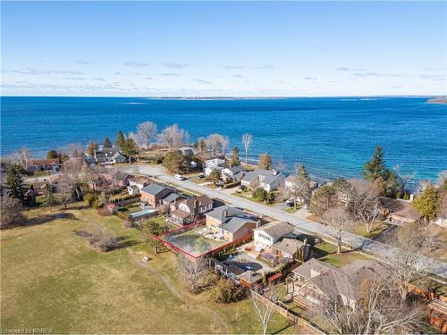 95 Lakeshore Boulevard, Kingston, ON - Outdoor With Body Of Water With View
