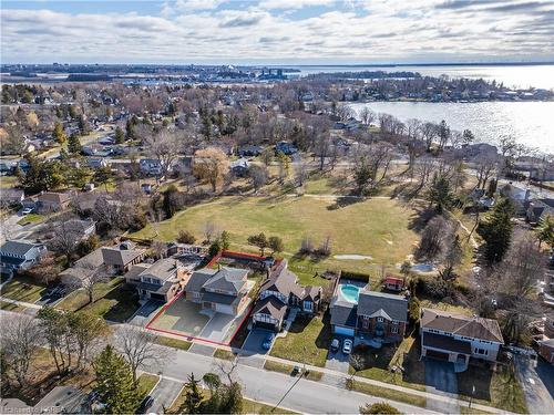 95 Lakeshore Boulevard, Kingston, ON - Outdoor With View