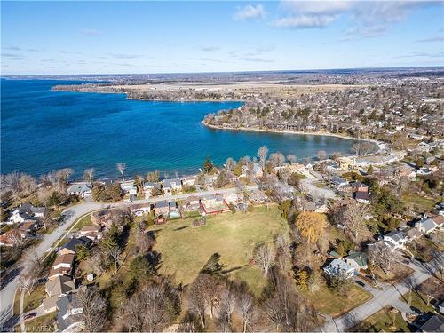 95 Lakeshore Boulevard, Kingston, ON - Outdoor With Body Of Water With View