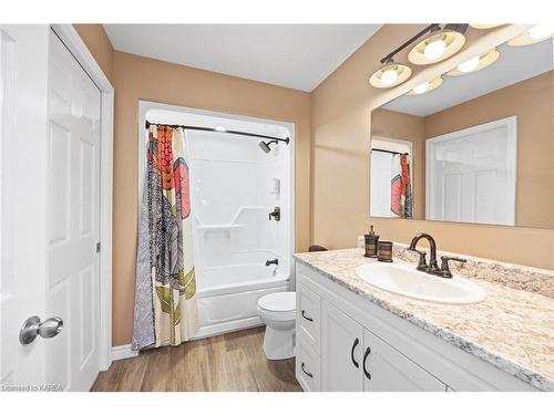 5382 Longswamp Road, South Frontenac, ON - Indoor Photo Showing Bathroom