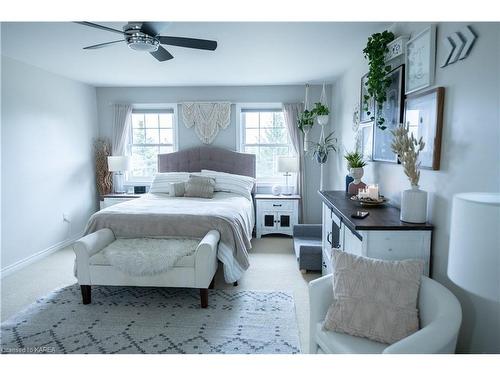 62 Conners Drive, Gananoque, ON - Indoor Photo Showing Bedroom