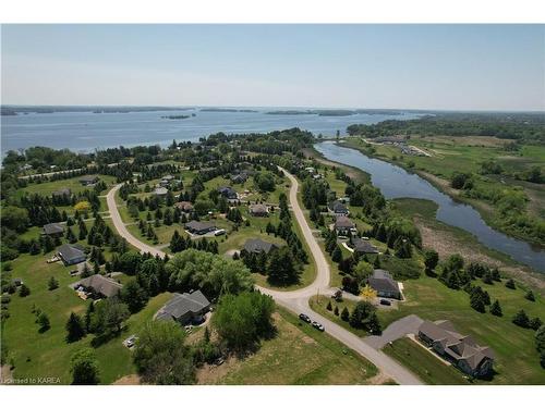 62 Conners Drive, Gananoque, ON - Outdoor With Body Of Water With View