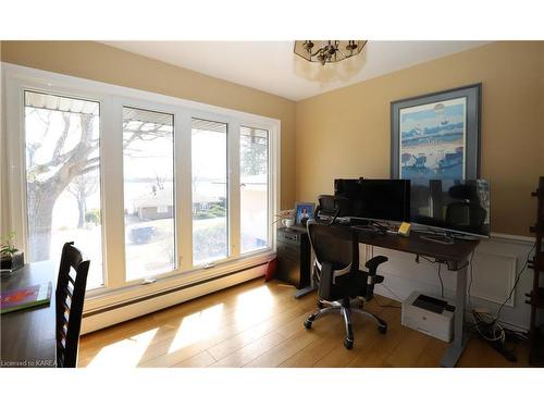 34 Riverview Drive, Brockville, ON - Indoor Photo Showing Office