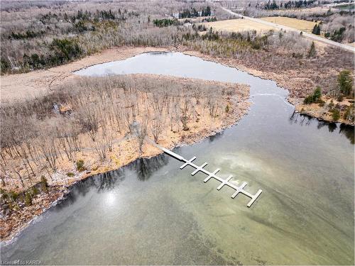 1117 Applewood Lane, Inverary, ON - Outdoor With Body Of Water With View