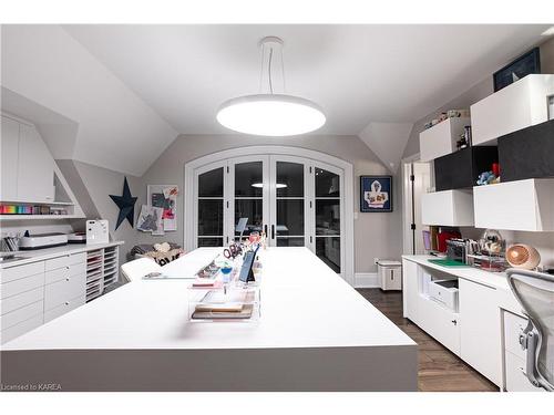 251 Clark Drive, Gananoque, ON - Indoor Photo Showing Kitchen