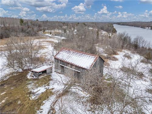 3289 County Road 6, Colebrook, ON - Outdoor With View