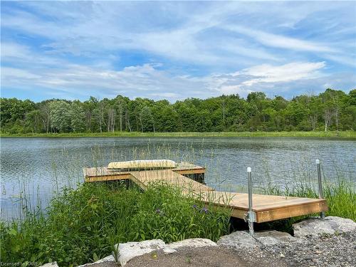 3289 County Road 6, Colebrook, ON - Outdoor With Body Of Water With View