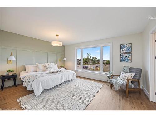 157 Mcdonough Crescent, Amherstview, ON - Indoor Photo Showing Bedroom