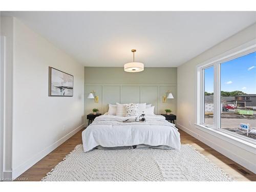 157 Mcdonough Crescent, Amherstview, ON - Indoor Photo Showing Bedroom