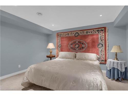 35 Sunrise Court, Belleville, ON - Indoor Photo Showing Bedroom