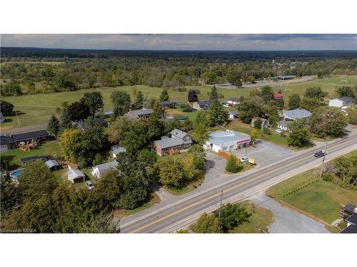 5009 Highway 38, Harrowsmith, ON - Outdoor With View