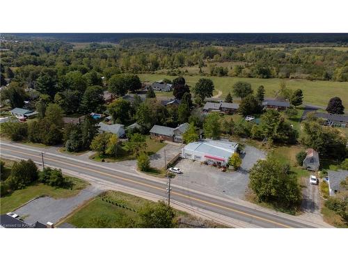 5009 Highway 38, Harrowsmith, ON - Outdoor With View