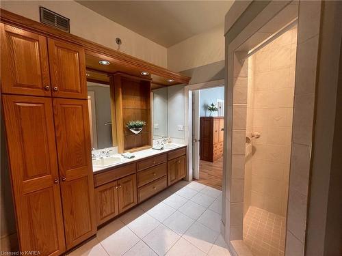 1074 Black Road, Arden, ON - Indoor Photo Showing Bathroom