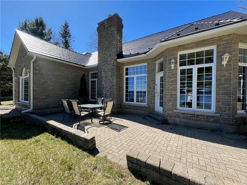 1074 Black Road, Arden, ON - Outdoor With Body Of Water With View
